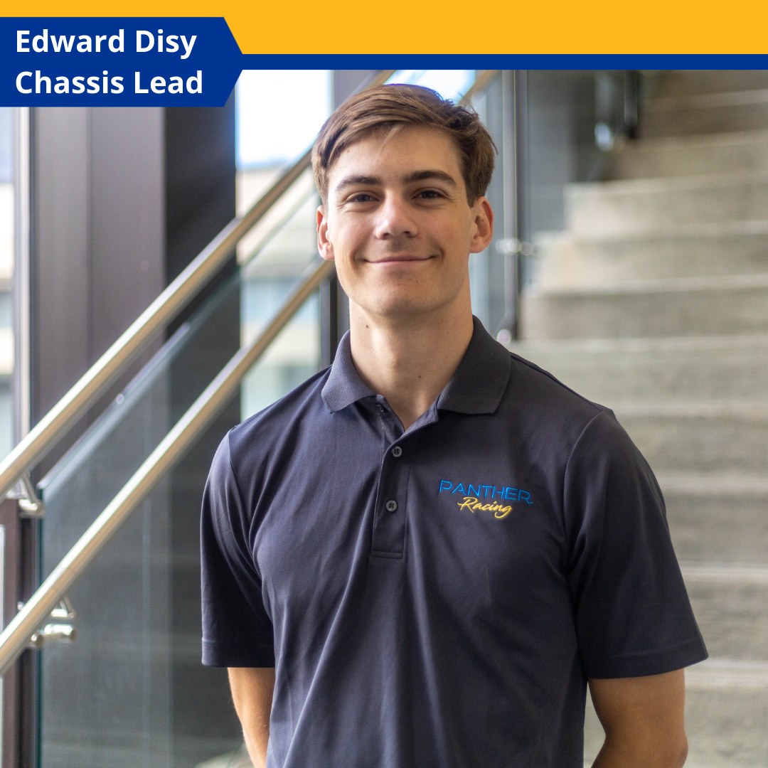 Edward Disy, chassis lead